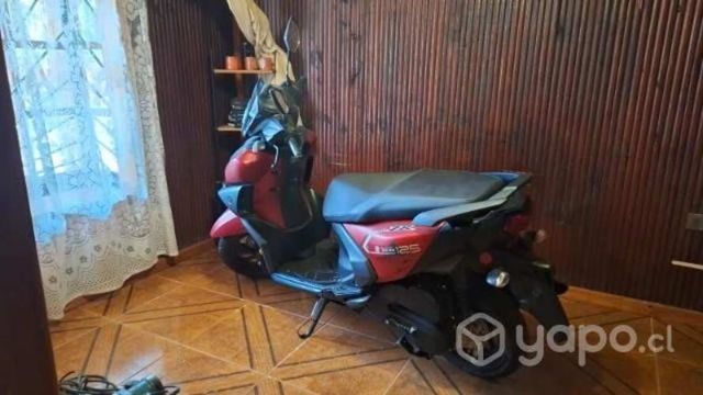 Moto Cygnus Ray ZR Nueva Nueva 2023