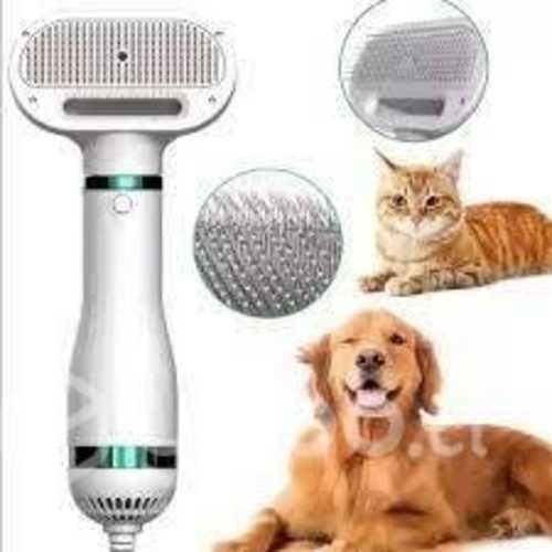 Cepilllo Peine Secador Pelo Para Perro Gatos
