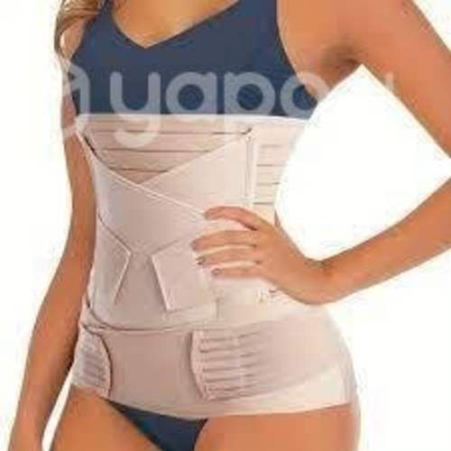 Faja Post Operatoria Abdomen Cintura Abdomen Cader