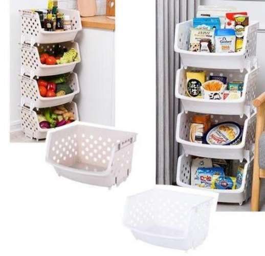 Verdulero 4 Canastos