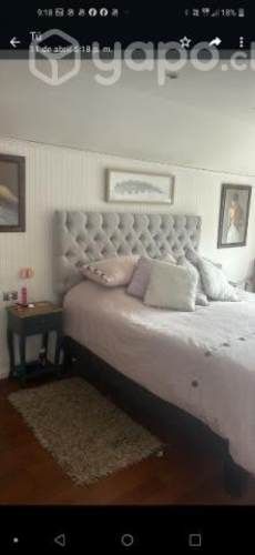 Arriendo casa en condominio