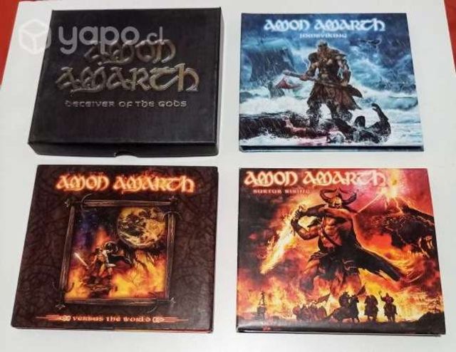 Amon Amarth