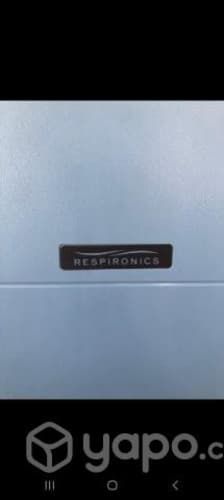 Máquina concentradora de oxígeno