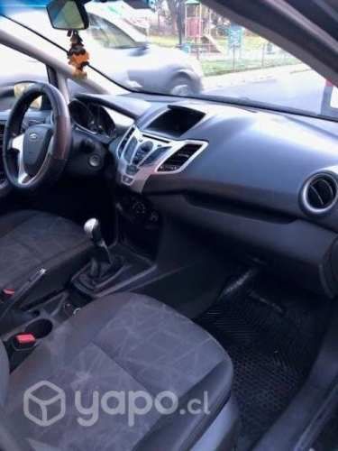 Ford fiesta 2012