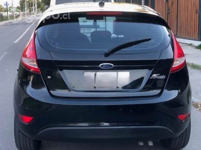 Ford fiesta 2012