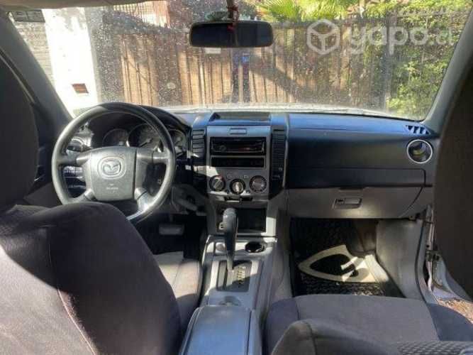 Mazda bt50 2008