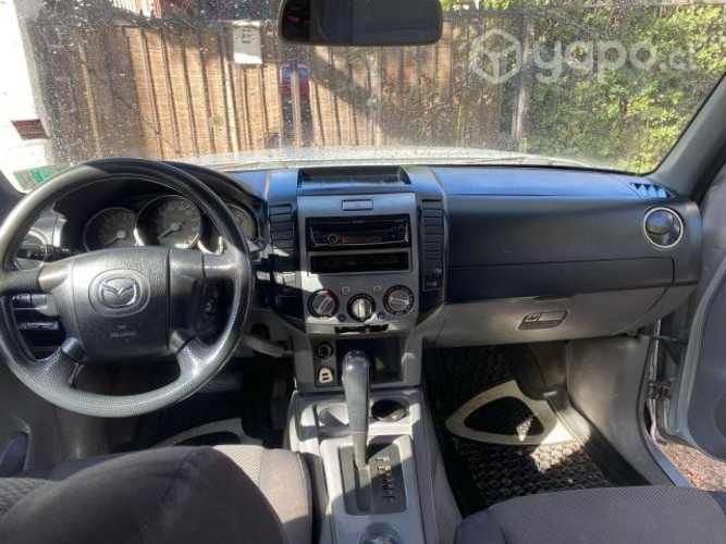 Mazda bt50 2008