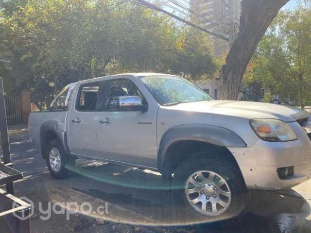 Mazda bt50 2008