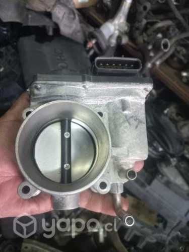 Cuerpo de aceleración Nissan xtrail 2.5 2017