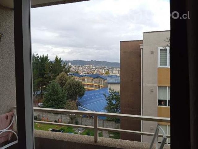 Vendo departamento frente a inacap