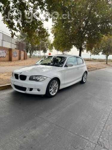 Vendo BMW 116I, año 2011, 125.000 km