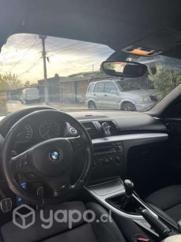 Vendo BMW 116I, año 2011, 125.000 km