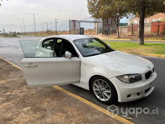 Vendo BMW 116I, año 2011, 125.000 km