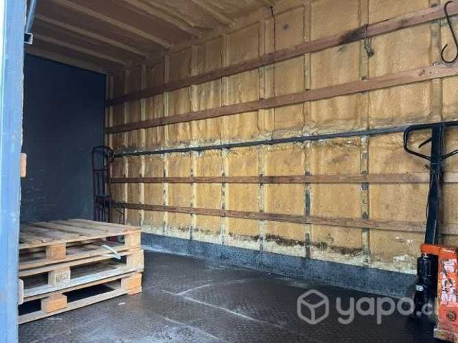 Ford Cargo 916 Furgón Semitérmico 2019