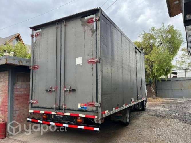 Ford Cargo 916 Furgón Semitérmico 2019