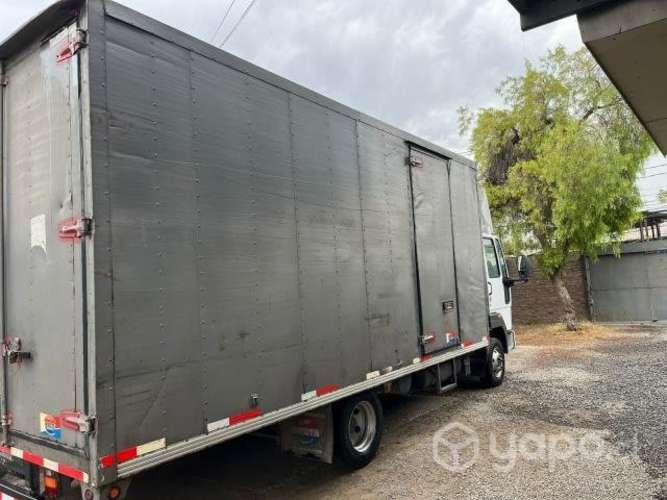 Ford Cargo 916 Furgón Semitérmico 2019