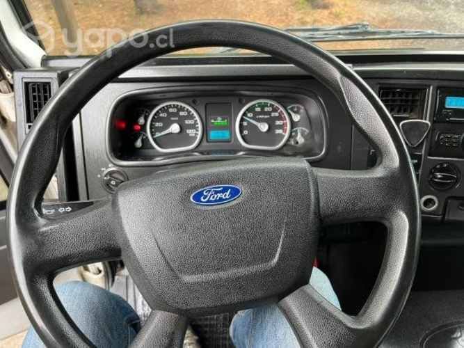 Ford Cargo 916 Furgón Semitérmico 2019
