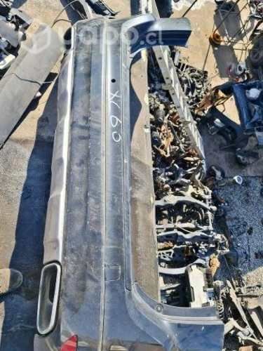 Parachoque trasero volvo xc60 2014