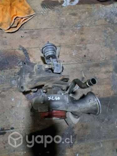 Turbo volvo xc60 2014