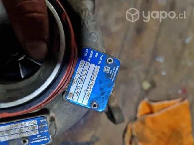 Turbo volvo xc60 2014