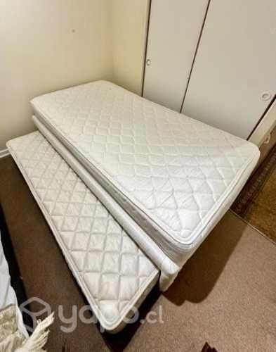 Cama nido rosen 1.5 plazas