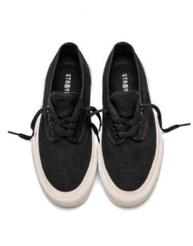 Zapatillas Straye Gower Black 35 36,5 37 37,5 39