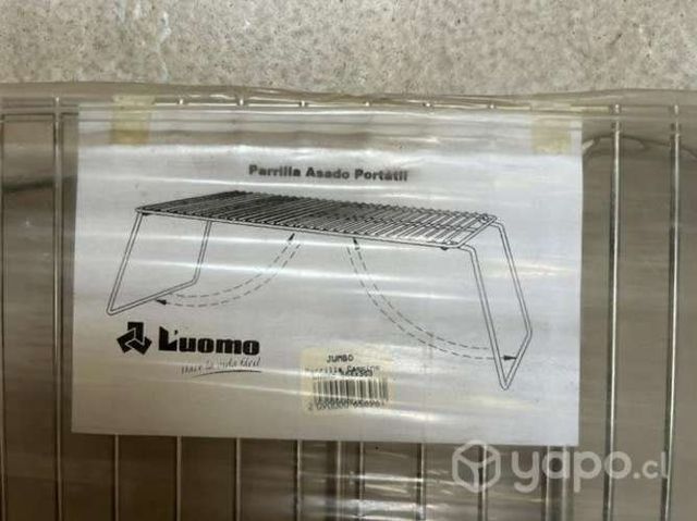 Rejilla parrilla portátil