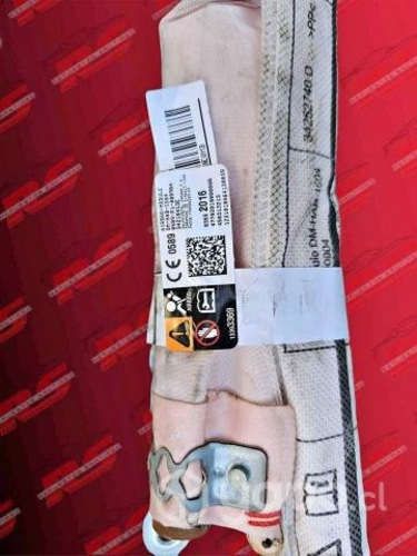 Cortina de airbag derecha opel crossland 2021