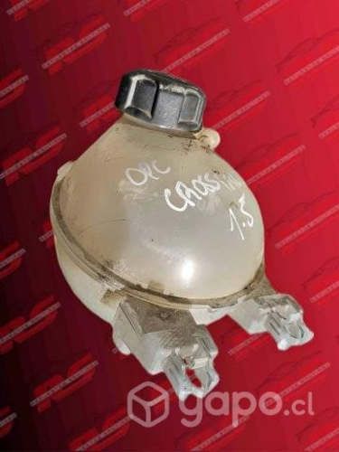 Deposito de agua auxiliar opel crossland 2021