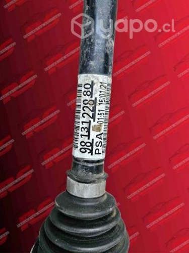 Homocinetica derecha opel crossland 2021