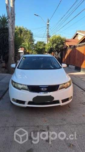 Kia motors cerato 2011
