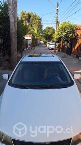 Kia motors cerato 2011