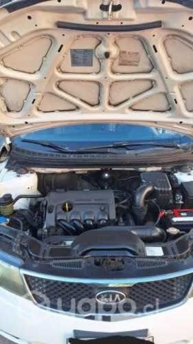 Kia motors cerato 2011