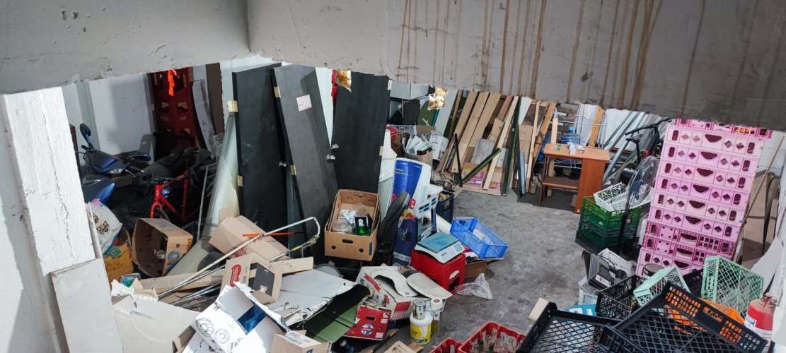 Minimarket con derecho a llaves