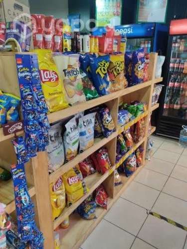 Minimarket con derecho a llaves