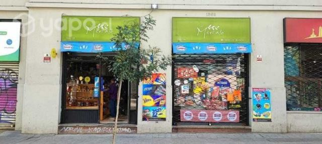 Minimarket con derecho a llaves