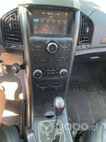 Mahindra xuv500 2019