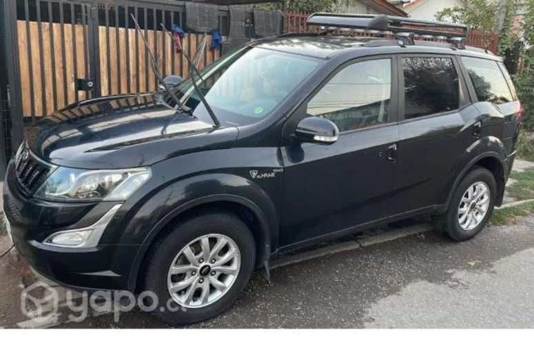 Mahindra xuv500 2019