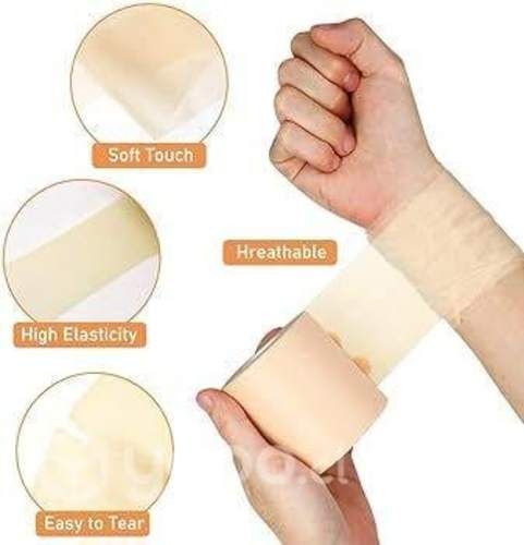 Venda Fina Espuma Pre Tape 7 cm