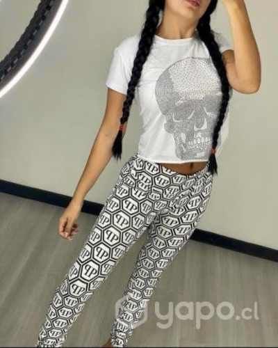 Set deportivo Philipp Plein