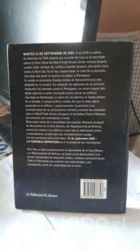 La terrible impostura