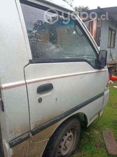 Vendo furgón petrolero