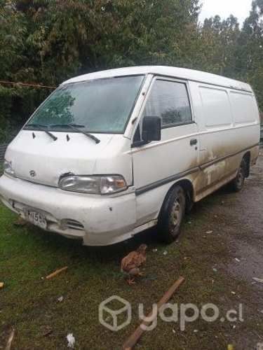 Vendo furgón petrolero