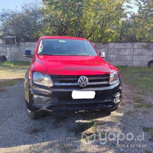 Volkswagen amarok 2019
