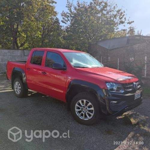 Volkswagen amarok 2019