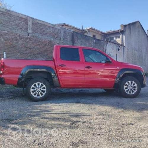 Volkswagen amarok 2019