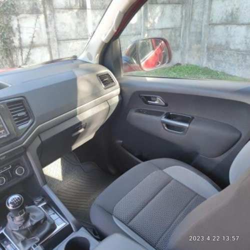 Volkswagen amarok 2019