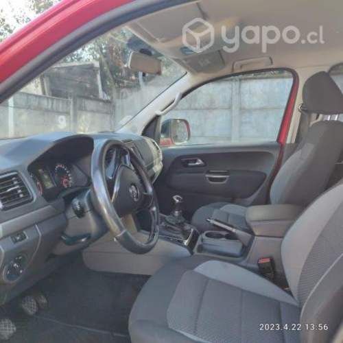 Volkswagen amarok 2019