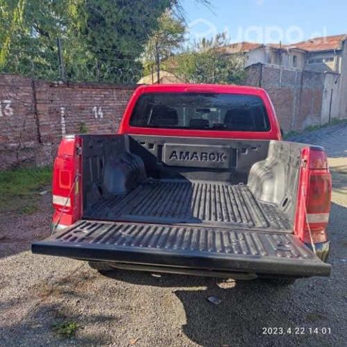 Volkswagen amarok 2019