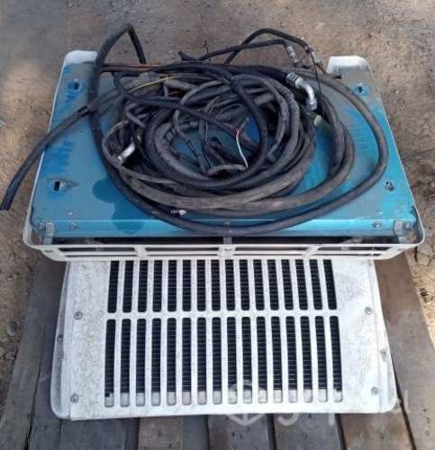 Equipo Frio (HHA004) Hyundai H1 2.5 Diesel 2015